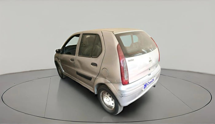 2006 Tata Indica V2 DLG BS II, Diesel, Manual, 9,62,249 km, exterior