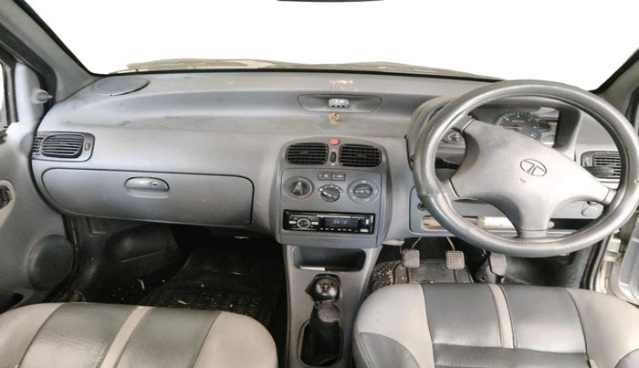 2006 Tata Indica V2 DLG BS II, Diesel, Manual, 9,62,249 km, interior