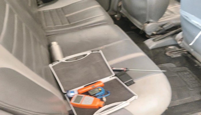 2006 Tata Indica V2 DLG BS II, Diesel, Manual, 9,62,249 km, interior