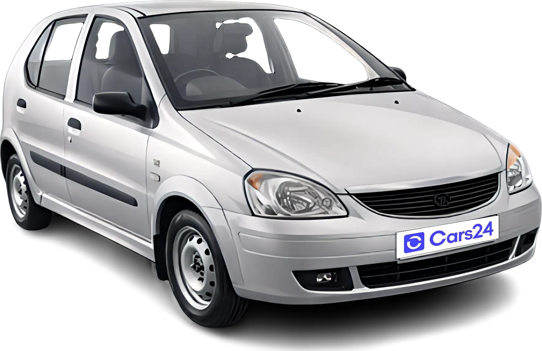 2006 Tata Indica V2 - Hatchback - Diesel - Manual - ₹88,027