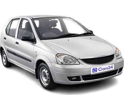 2006 Tata Indica V2 - Hatchback - Diesel - Manual - ₹88,027