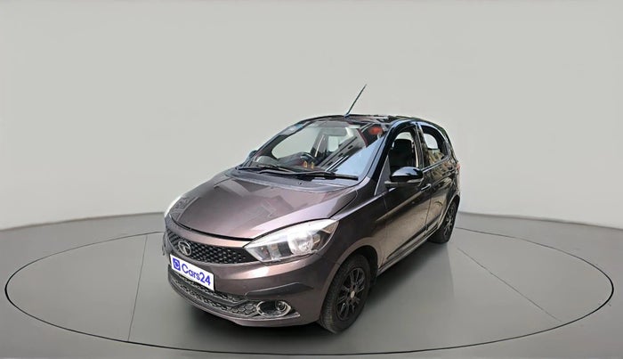 2018 Tata Tiago XZ PETROL, Petrol, Manual, 90,868 km, exterior