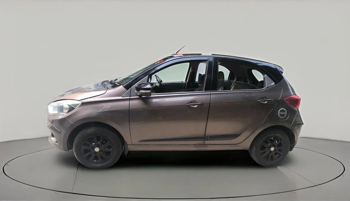 2018 Tata Tiago XZ PETROL, Petrol, Manual, 90,868 km, exterior