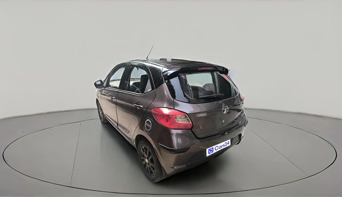 2018 Tata Tiago XZ PETROL, Petrol, Manual, 90,868 km, exterior
