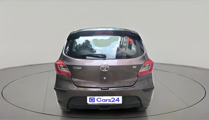 2018 Tata Tiago XZ PETROL, Petrol, Manual, 90,868 km, exterior