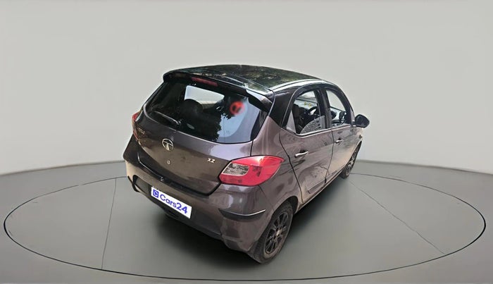 2018 Tata Tiago XZ PETROL, Petrol, Manual, 90,868 km, exterior