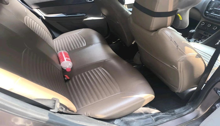 2018 Tata Tiago XZ PETROL, Petrol, Manual, 90,868 km, interior