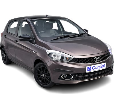 2018 Tata Tiago - Hatchback - Petrol - Manual - ₹3.50 lakh