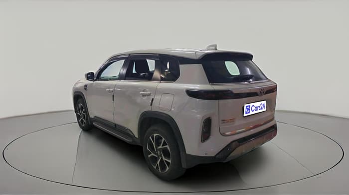 2023 Toyota URBAN CRUISER HYRYDER G NEO DRIVE, Petrol, Manual, 17,267 km, exterior