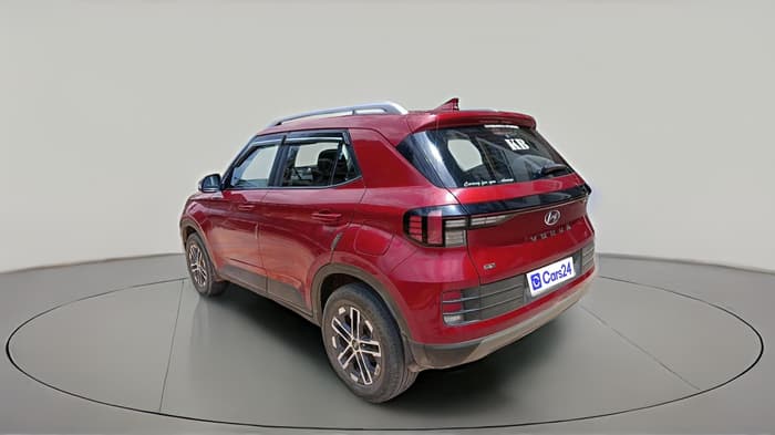2022 Hyundai VENUE SX 1.5 CRDI, Diesel, Manual, 70,298 km, exterior
