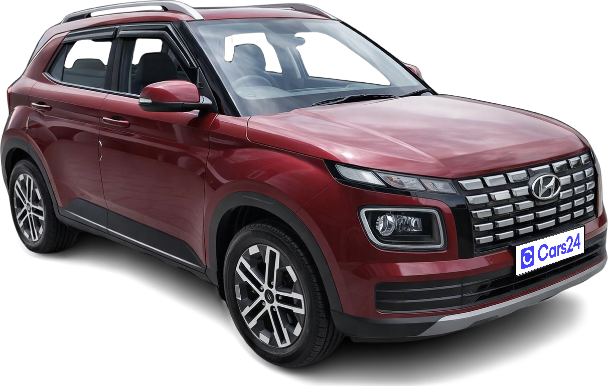 2022 Hyundai VENUE - SUV - Diesel - Manual - ₹10.44 lakh