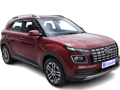 2022 Hyundai VENUE - SUV - Diesel - Manual - ₹10.44 lakh