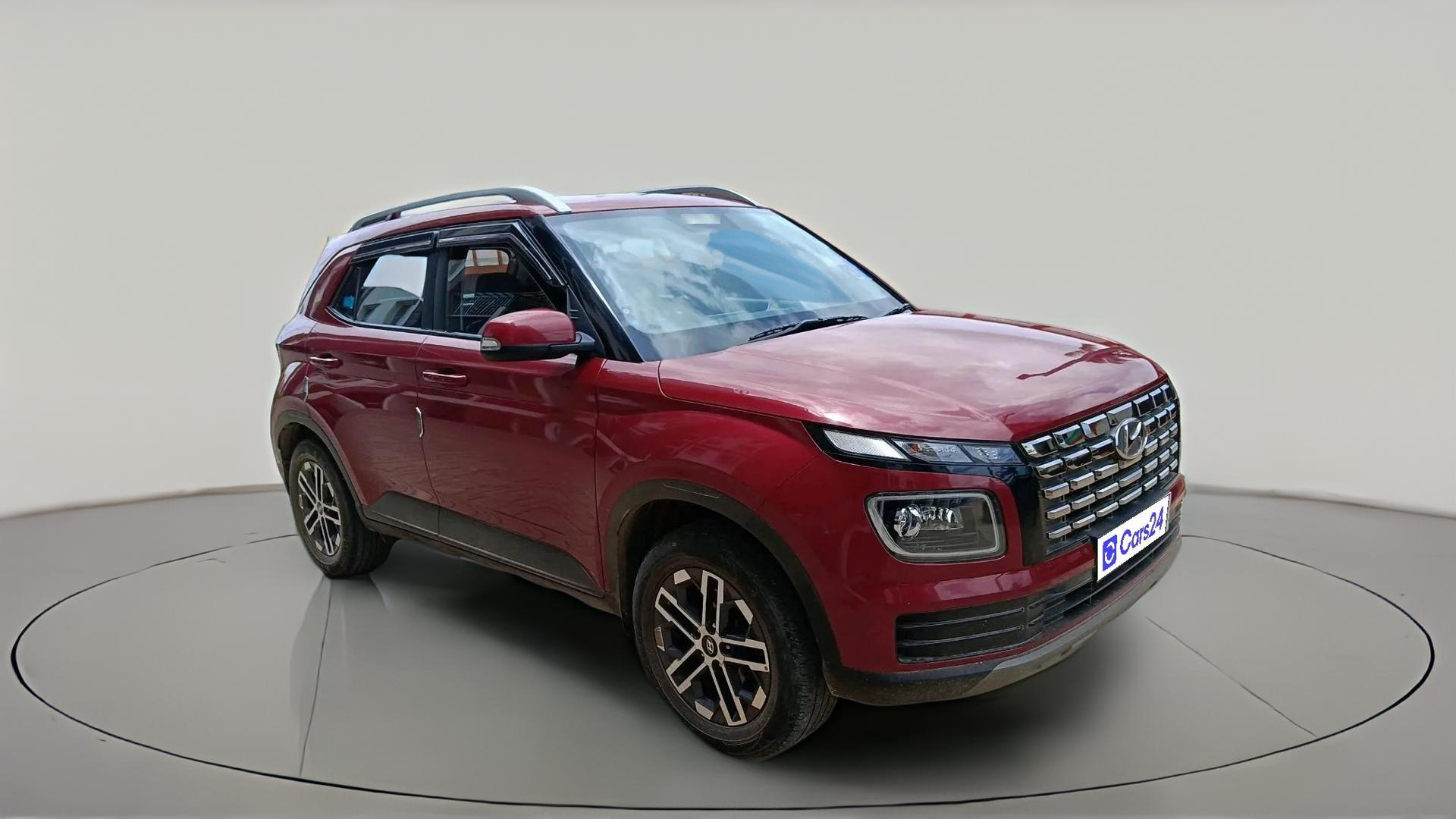 2022 Hyundai VENUE SX 1.5 CRDI