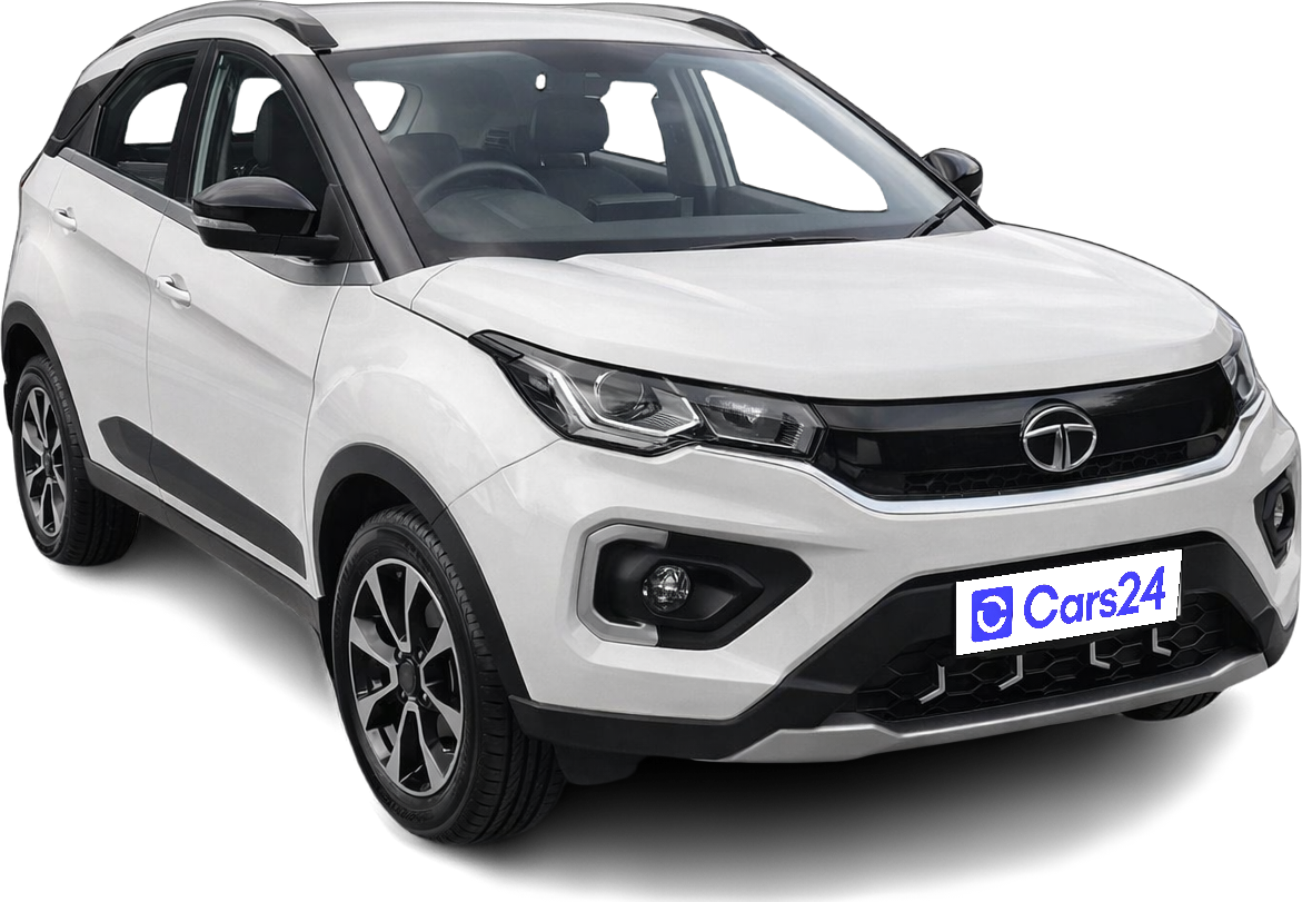2021 Tata NEXON - SUV - Petrol - Manual - ₹6.80 lakh