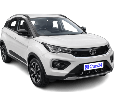 2021 Tata NEXON - SUV - Petrol - Manual - ₹6.80 lakh