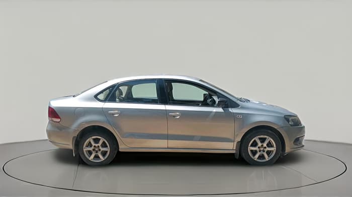 2013 Volkswagen Vento HIGHLINE DIESEL 1.6, Diesel, Manual, 1,60,909 km, exterior