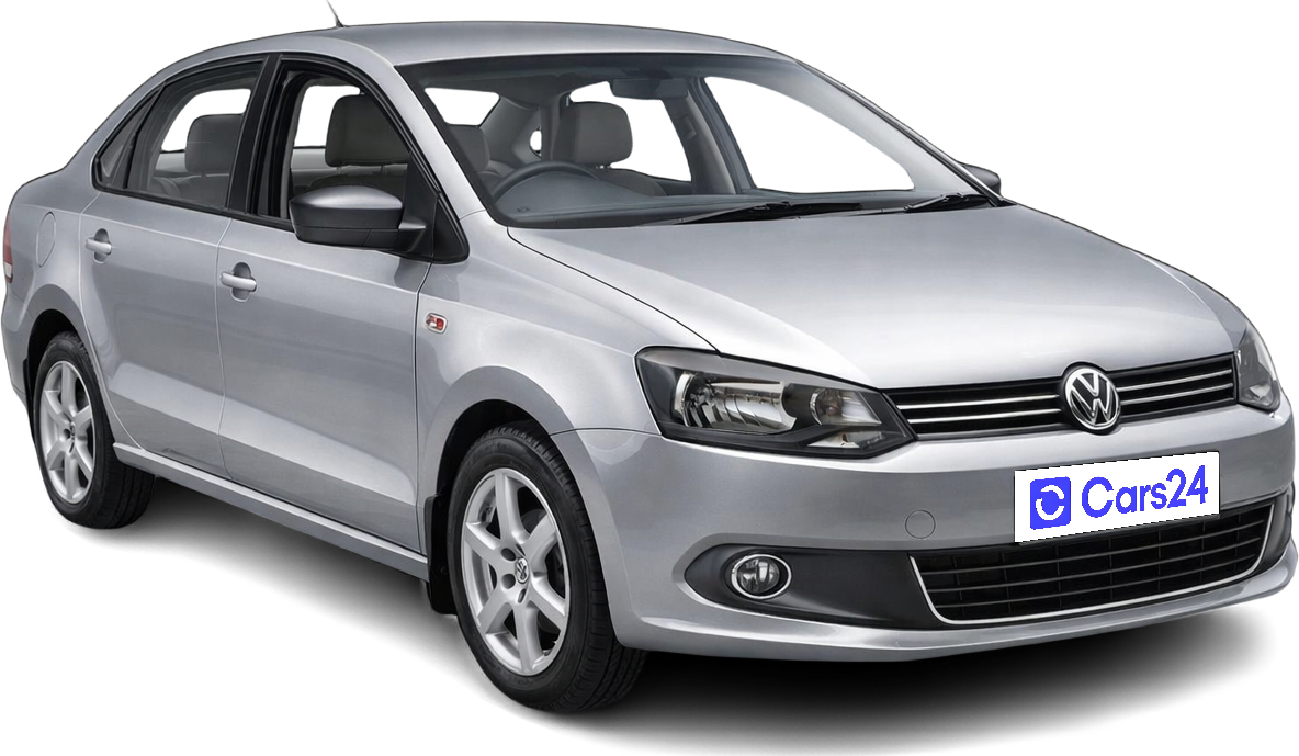 2013 Volkswagen Vento - Sedan - Diesel - Manual - ₹3.50 lakh