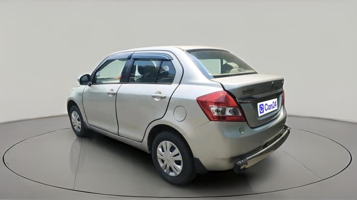 2012 Maruti Swift Dzire VDI, Diesel, Manual, 53,340 km, exterior