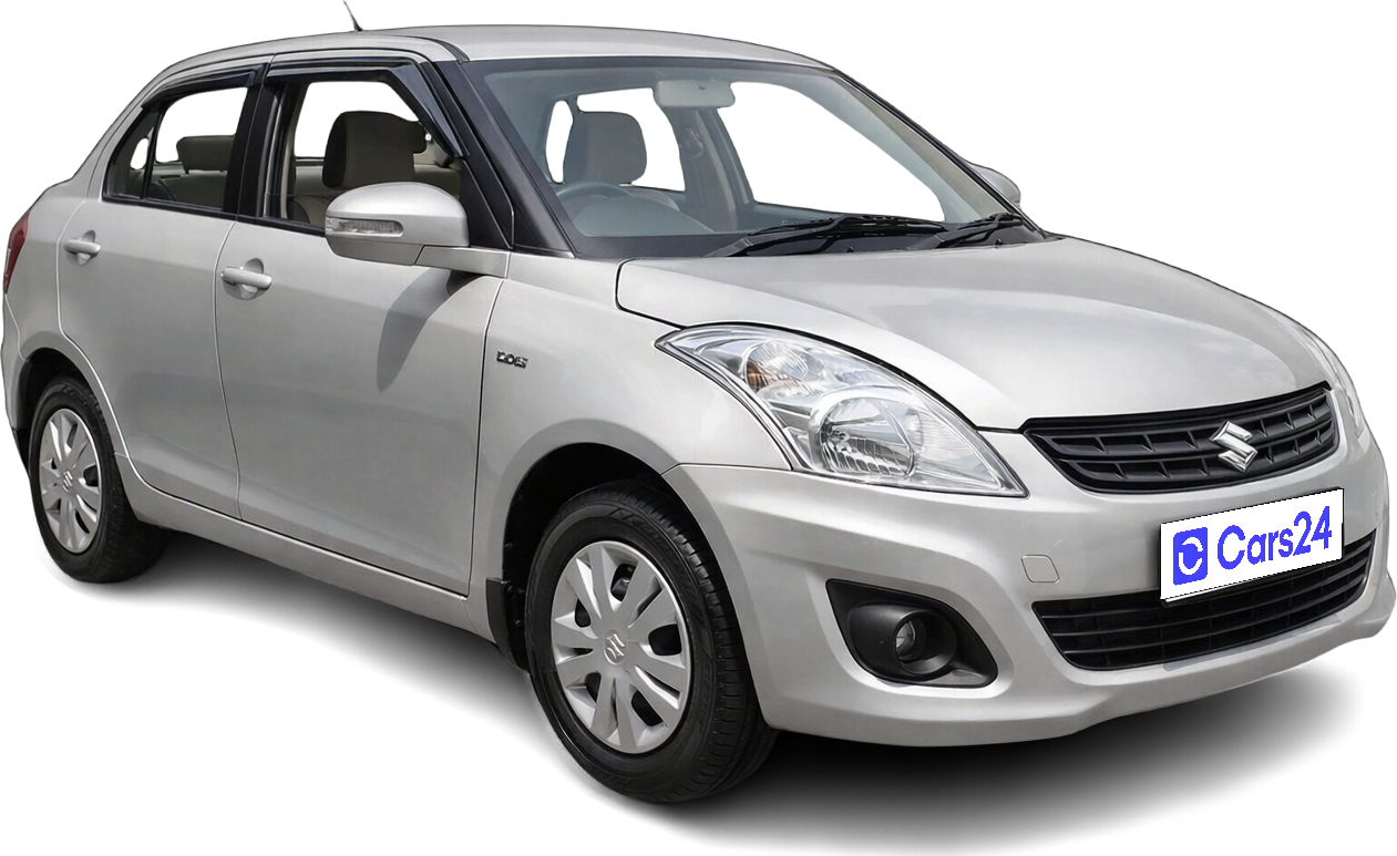 2012 Maruti Swift Dzire - Sedan - Diesel - Manual - ₹2.24 lakh