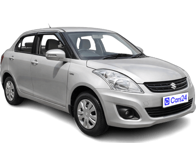 2012 Maruti Swift Dzire - Sedan - Diesel - Manual - ₹2.24 lakh