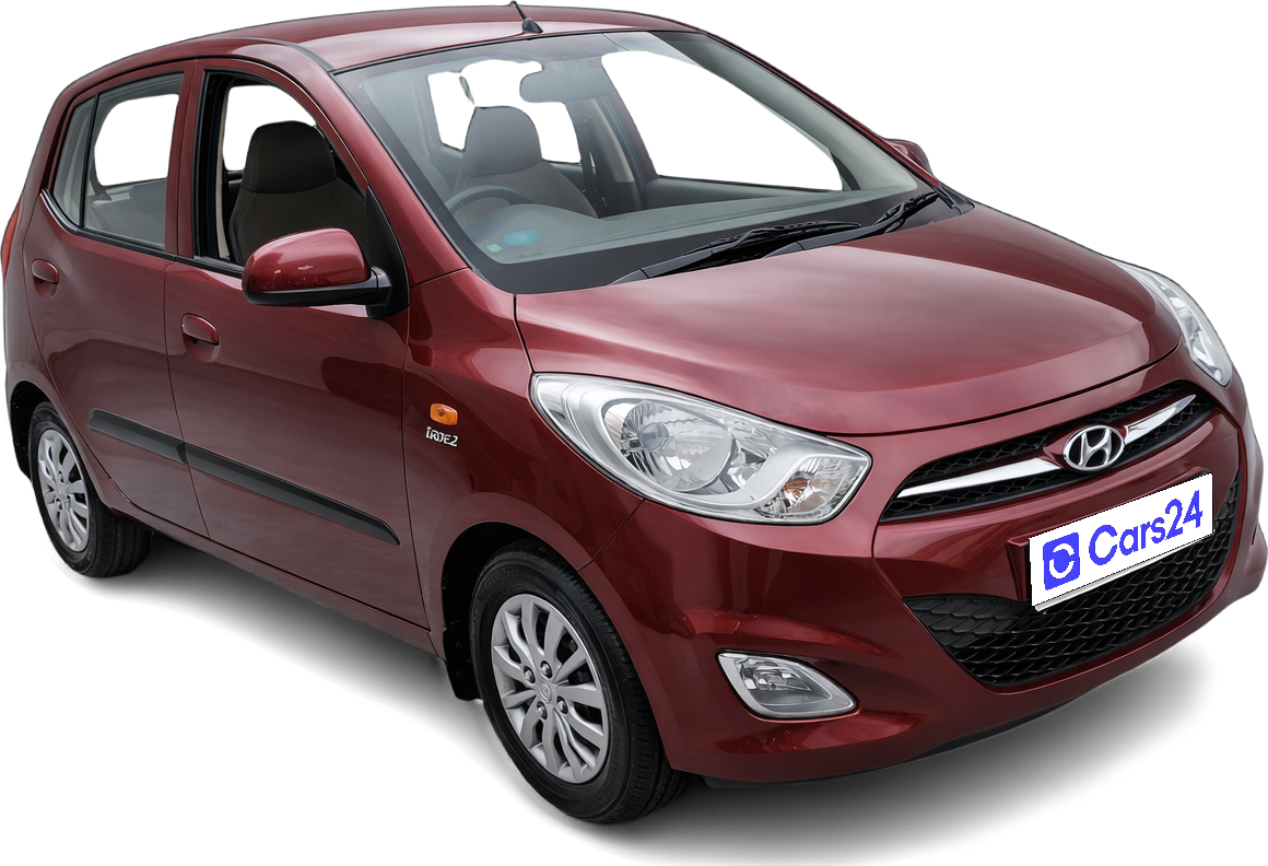 2014 Hyundai i10 - Hatchback - Petrol - Manual - ₹2.85 lakh