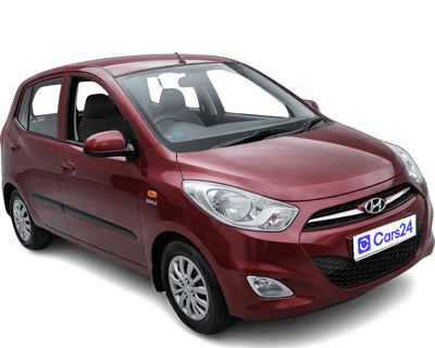 2014 Hyundai i10 - Hatchback - Petrol - Manual - ₹2.85 lakh