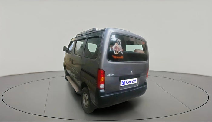 2022 Maruti Eeco 7 STR STD(O), Petrol, Manual, 40,663 km, exterior