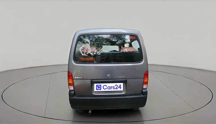 2022 Maruti Eeco 7 STR STD(O), Petrol, Manual, 40,663 km, exterior
