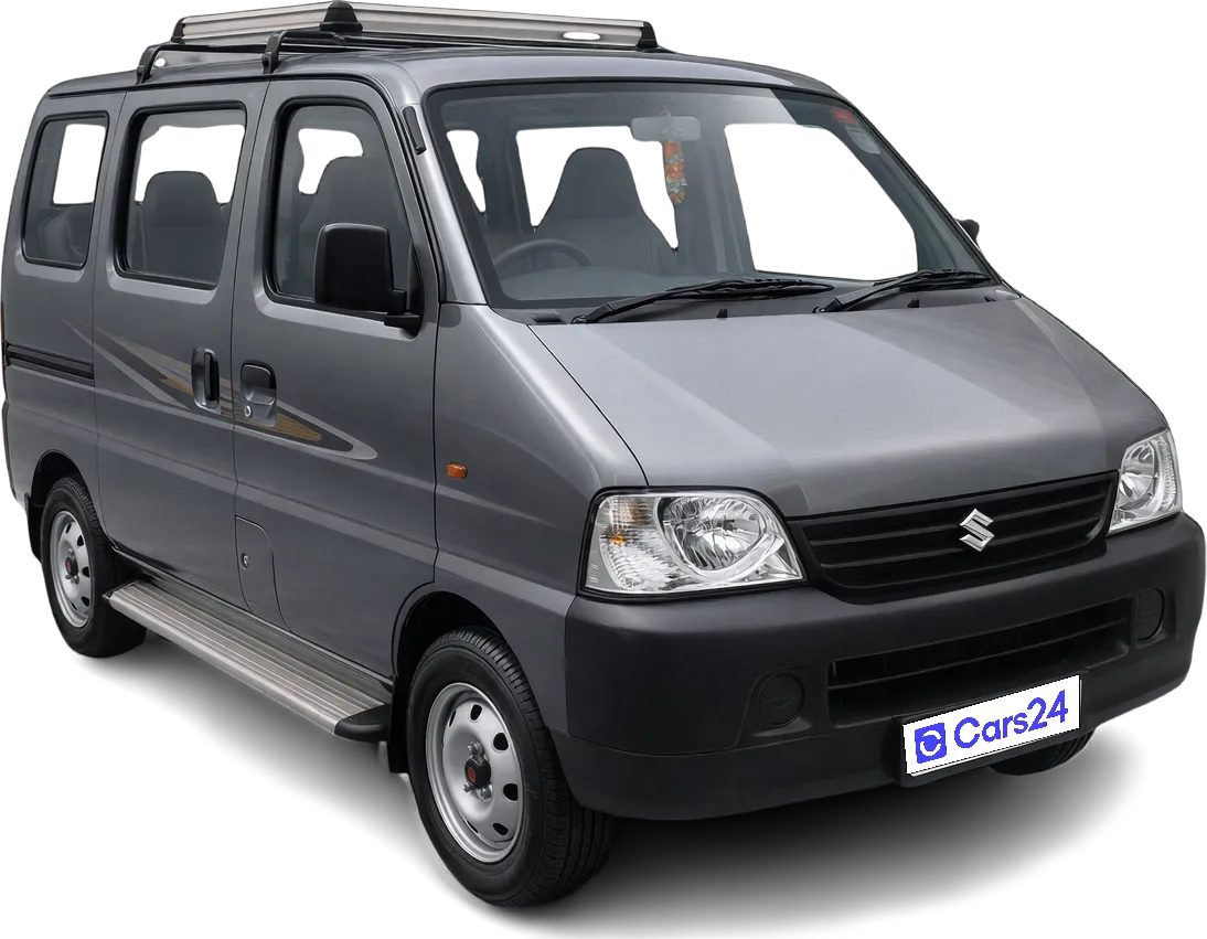2022 Maruti Eeco - SUV - Petrol - Manual - ₹5.00 lakh