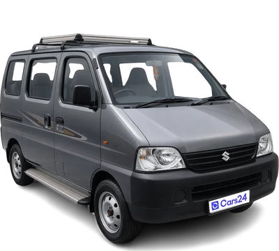 2022 Maruti Eeco - SUV - Petrol - Manual - ₹5.00 lakh