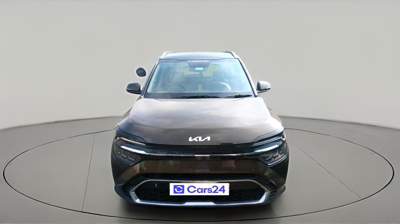 2022 KIA CARENS LUXURY PLUS 1.5 DIESEL 7 STR, Diesel, Manual, 92,861 km, exterior