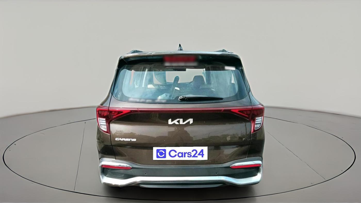 2022 KIA CARENS LUXURY PLUS 1.5 DIESEL 7 STR, Diesel, Manual, 92,861 km, exterior