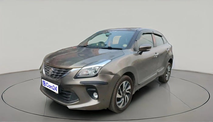 2019 Maruti Baleno ZETA PETROL 1.2, Petrol, Manual, 66,505 km, exterior