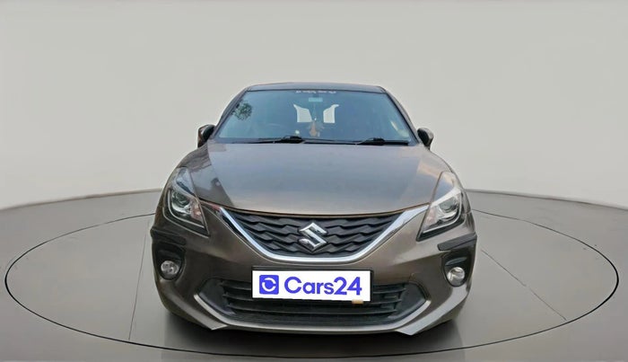 2019 Maruti Baleno ZETA PETROL 1.2, Petrol, Manual, 66,505 km, exterior