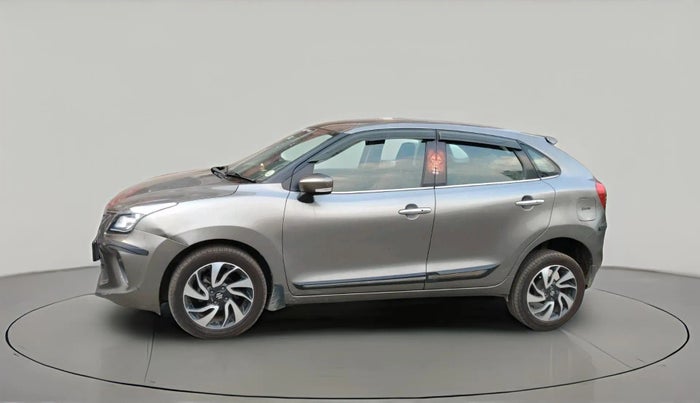 2019 Maruti Baleno ZETA PETROL 1.2, Petrol, Manual, 66,505 km, exterior