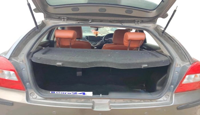 2019 Maruti Baleno ZETA PETROL 1.2, Petrol, Manual, 66,505 km, exterior