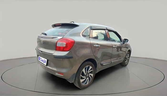 2019 Maruti Baleno ZETA PETROL 1.2, Petrol, Manual, 66,505 km, exterior