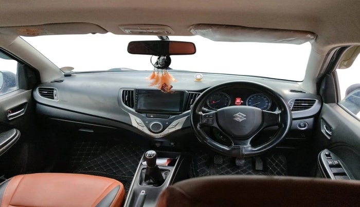2019 Maruti Baleno ZETA PETROL 1.2, Petrol, Manual, 66,505 km, interior