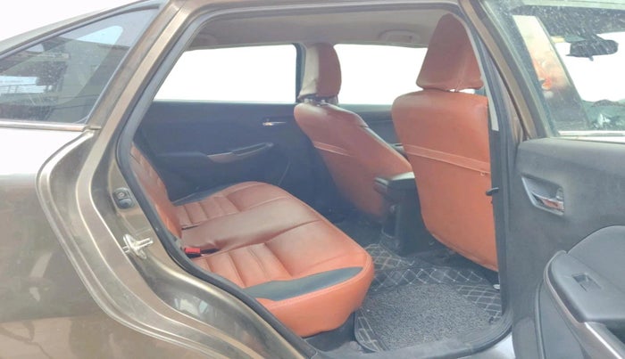 2019 Maruti Baleno ZETA PETROL 1.2, Petrol, Manual, 66,505 km, interior