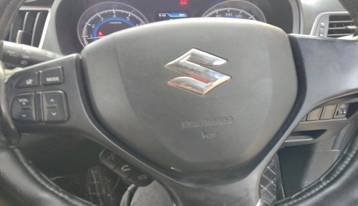 2019 Maruti Baleno ZETA PETROL 1.2, Petrol, Manual, 66,505 km, interior