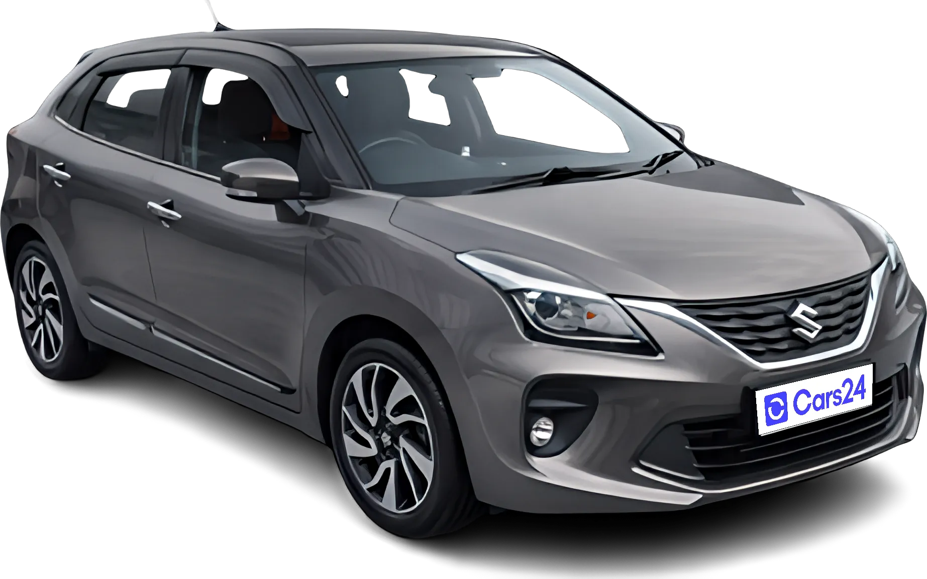 2019 Maruti Baleno - Hatchback - Petrol - Manual - ₹4.90 lakh
