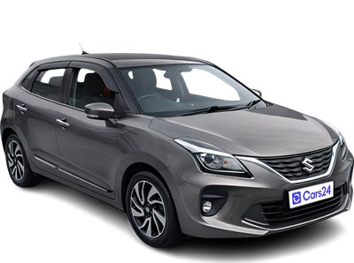 2019 Maruti Baleno - Hatchback - Petrol - Manual - ₹4.90 lakh