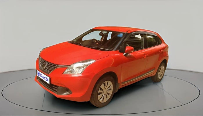 2018 Maruti Baleno DELTA PETROL 1.2, Petrol, Manual, 37,811 km, exterior