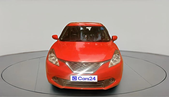 2018 Maruti Baleno DELTA PETROL 1.2, Petrol, Manual, 37,811 km, exterior