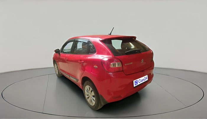 2018 Maruti Baleno DELTA PETROL 1.2, Petrol, Manual, 37,811 km, exterior