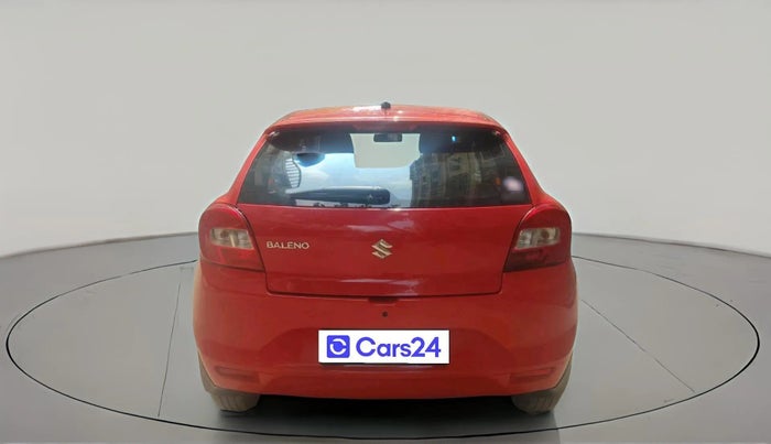 2018 Maruti Baleno DELTA PETROL 1.2, Petrol, Manual, 37,811 km, exterior