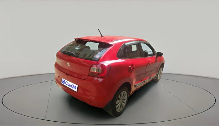 2018 Maruti Baleno DELTA PETROL 1.2, Petrol, Manual, 37,811 km, exterior