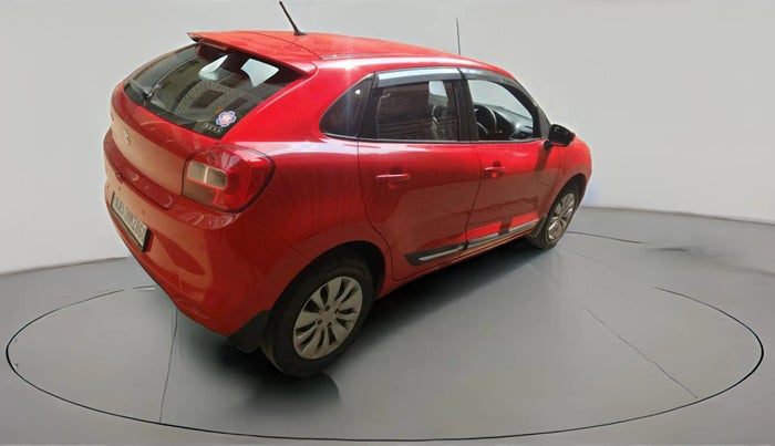 2018 Maruti Baleno DELTA PETROL 1.2, Petrol, Manual, 37,811 km, exterior