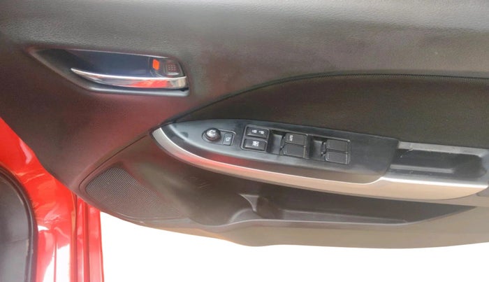 2018 Maruti Baleno DELTA PETROL 1.2, Petrol, Manual, 37,811 km, interior