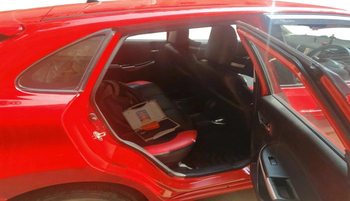 2018 Maruti Baleno DELTA PETROL 1.2, Petrol, Manual, 37,811 km, interior